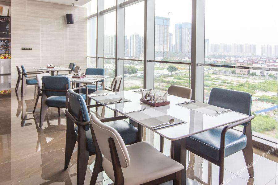 Fairfield By Marriott Foshan Nanhai Exteriör bild
