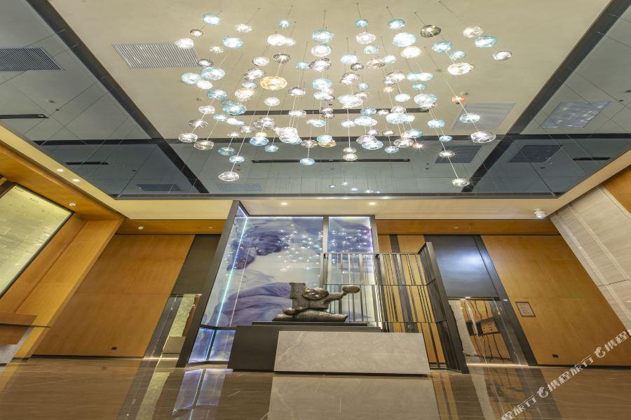 Fairfield By Marriott Foshan Nanhai Exteriör bild