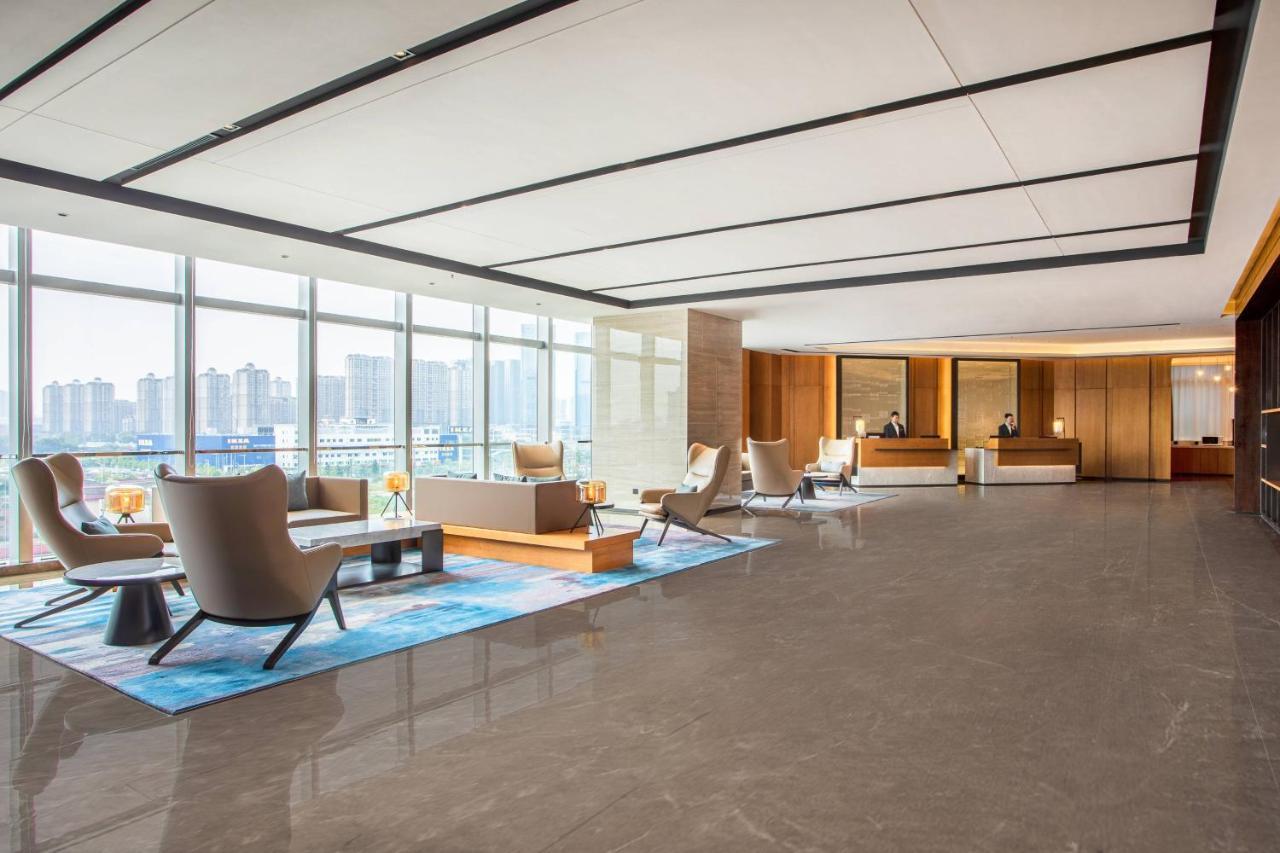 Fairfield By Marriott Foshan Nanhai Exteriör bild