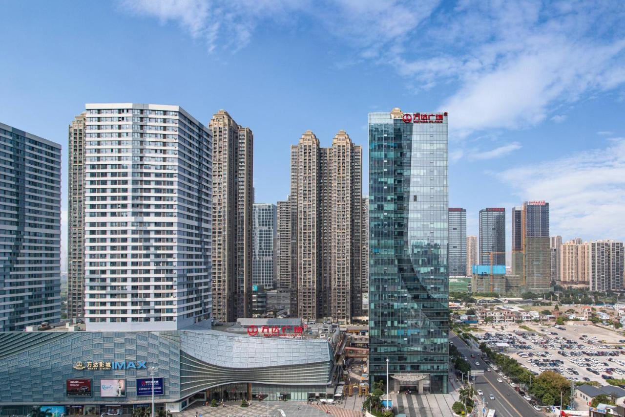 Fairfield By Marriott Foshan Nanhai Exteriör bild