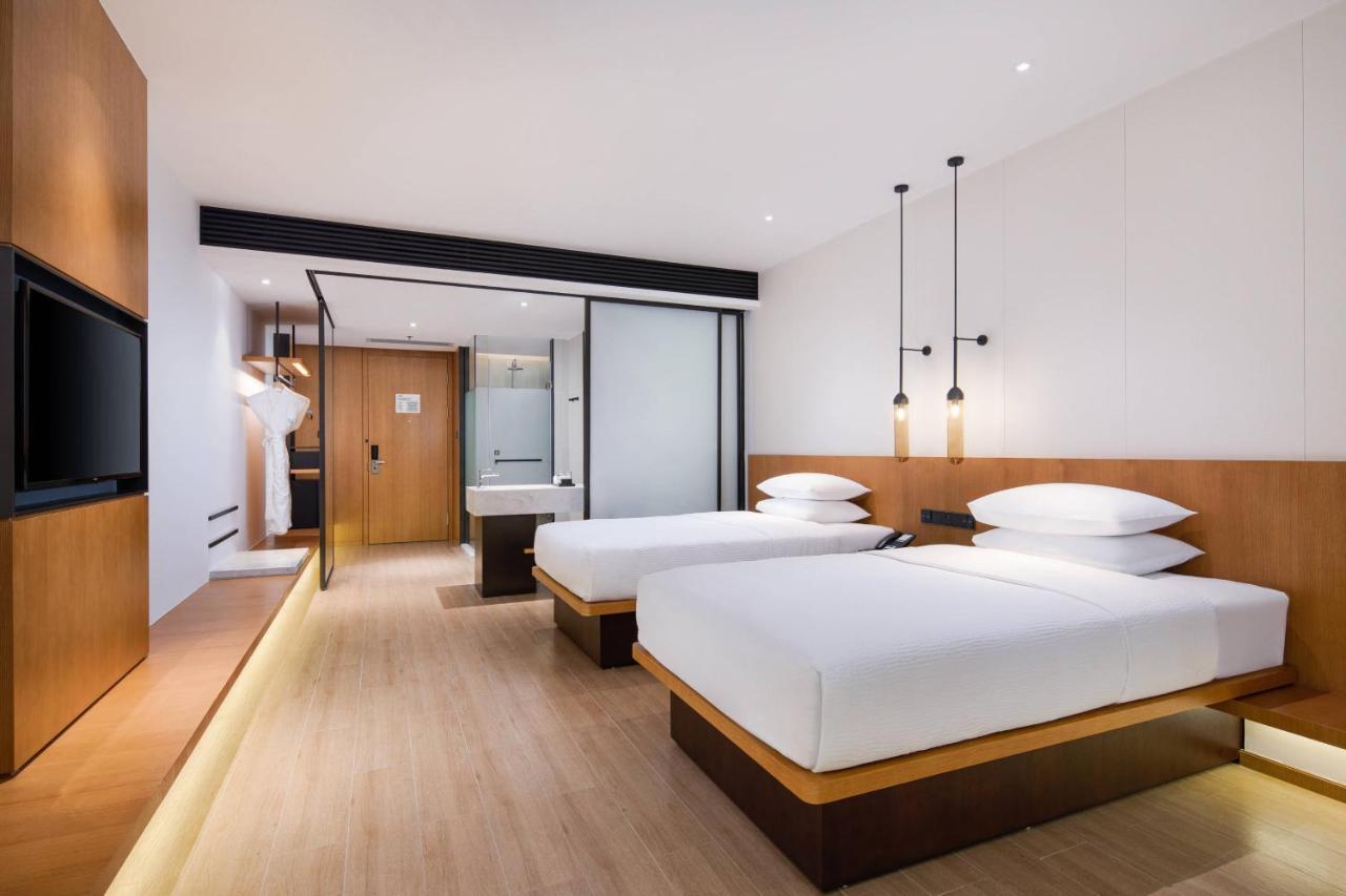 Fairfield By Marriott Foshan Nanhai Exteriör bild