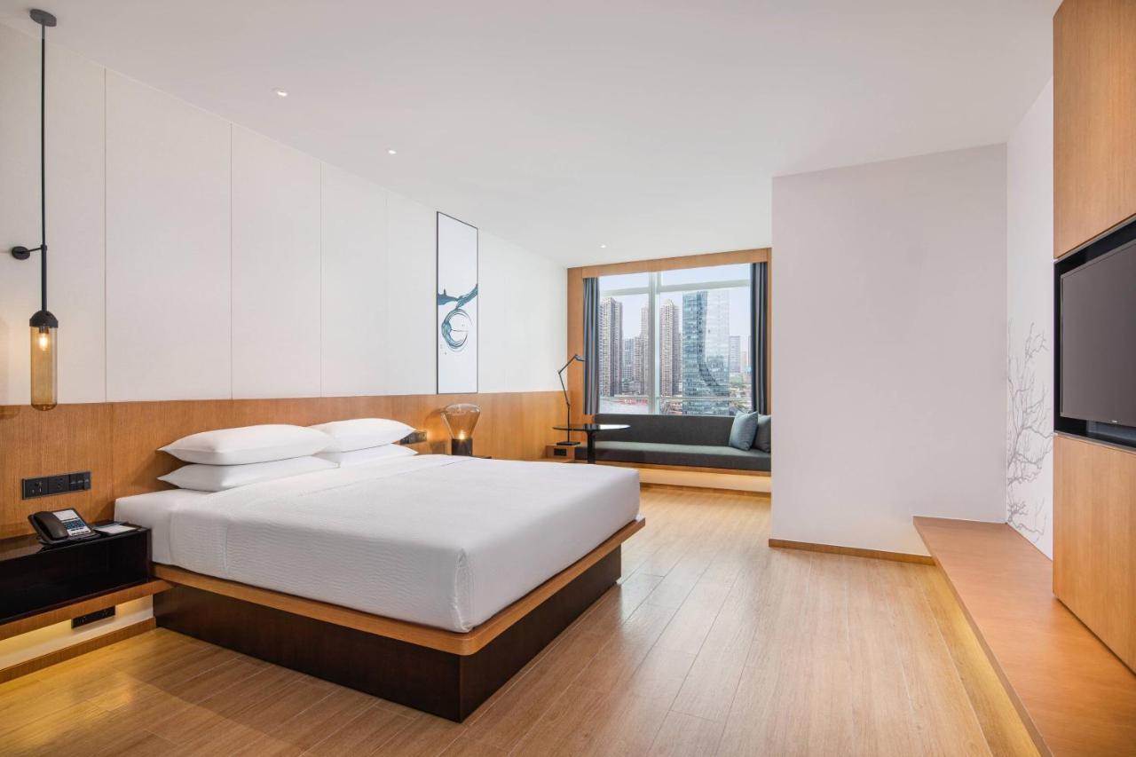 Fairfield By Marriott Foshan Nanhai Exteriör bild