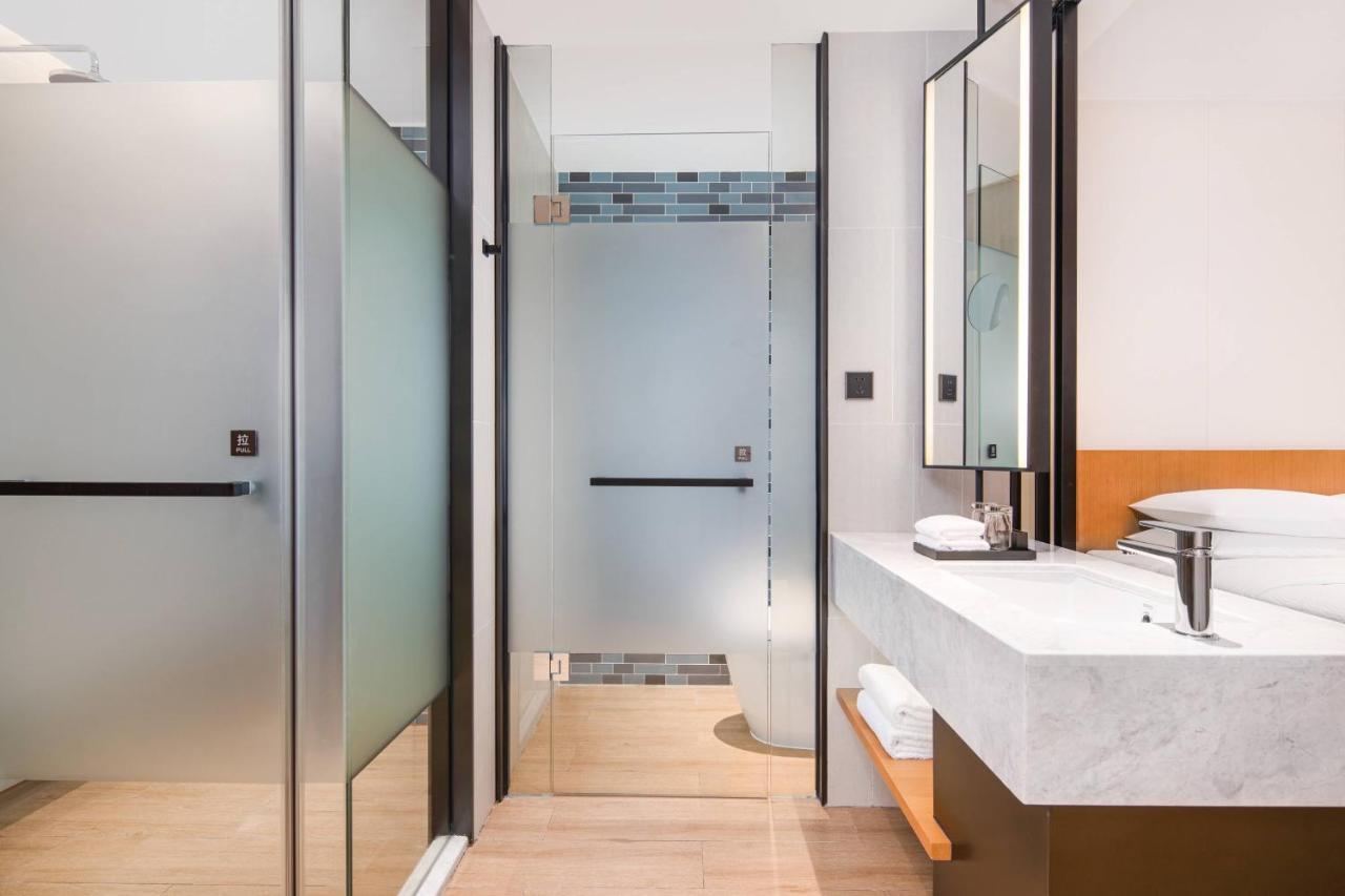 Fairfield By Marriott Foshan Nanhai Exteriör bild