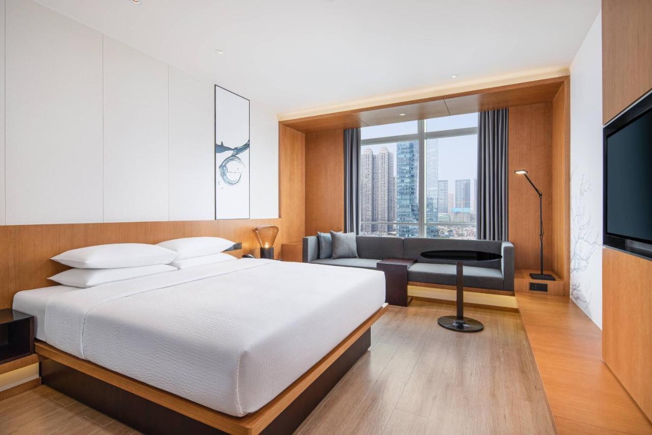 Fairfield By Marriott Foshan Nanhai Exteriör bild