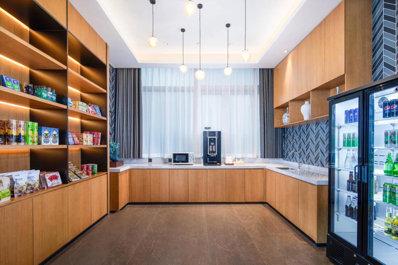 Fairfield By Marriott Foshan Nanhai Exteriör bild