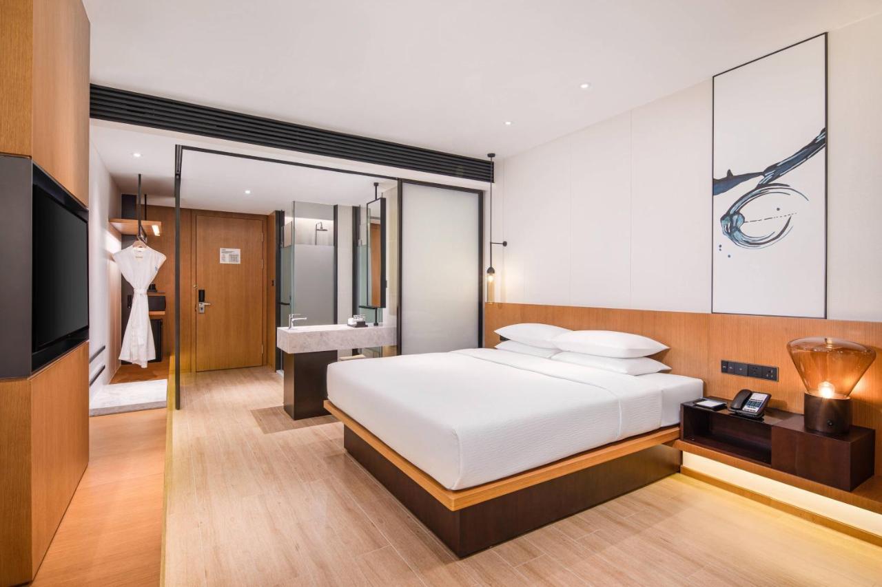 Fairfield By Marriott Foshan Nanhai Exteriör bild