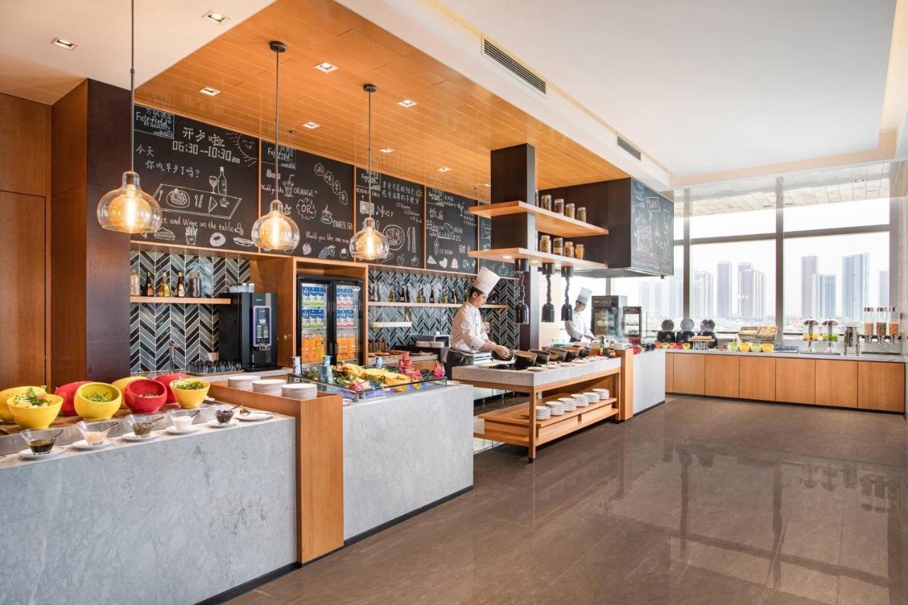 Fairfield By Marriott Foshan Nanhai Exteriör bild