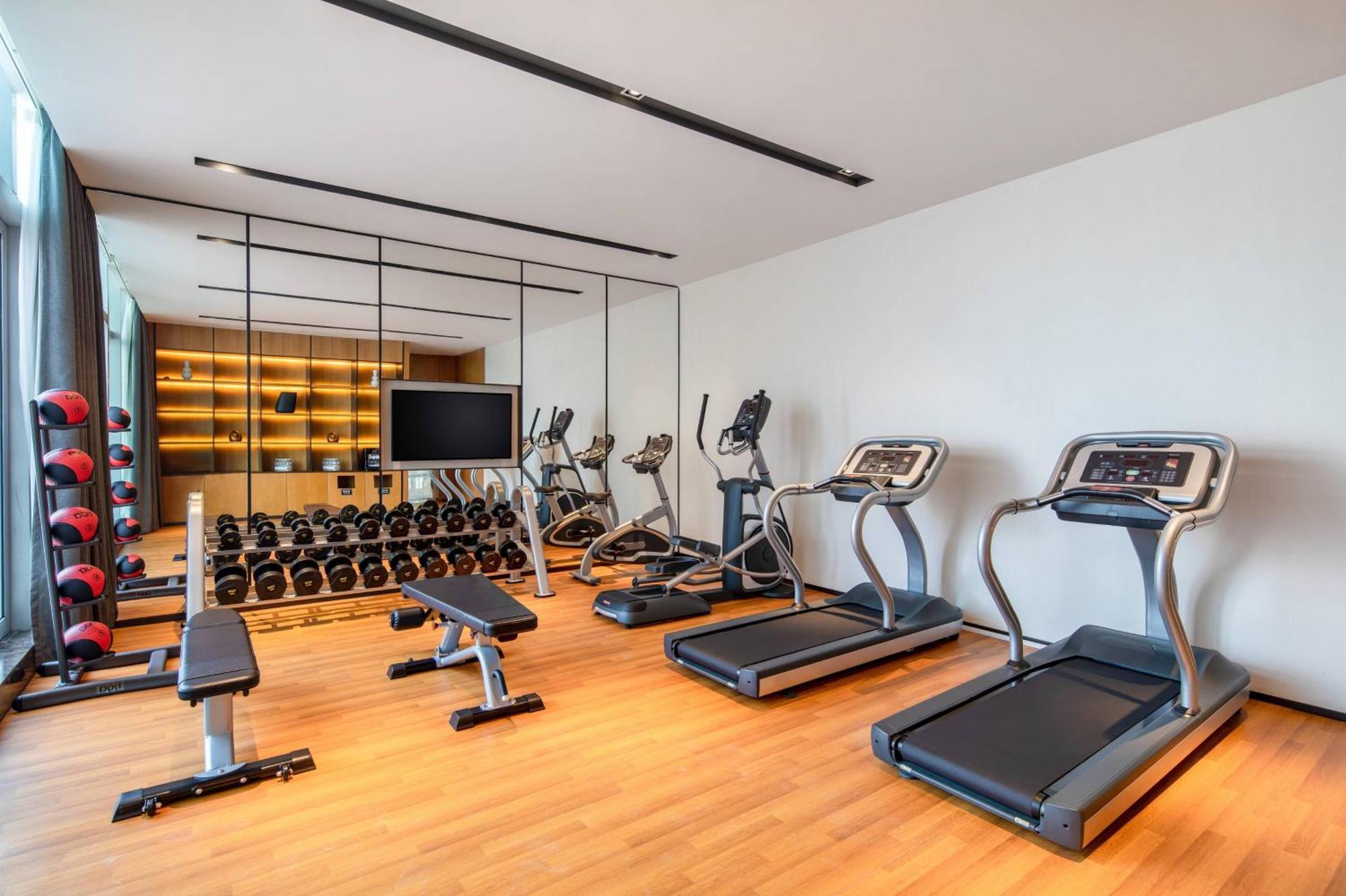 Fairfield By Marriott Foshan Nanhai Exteriör bild