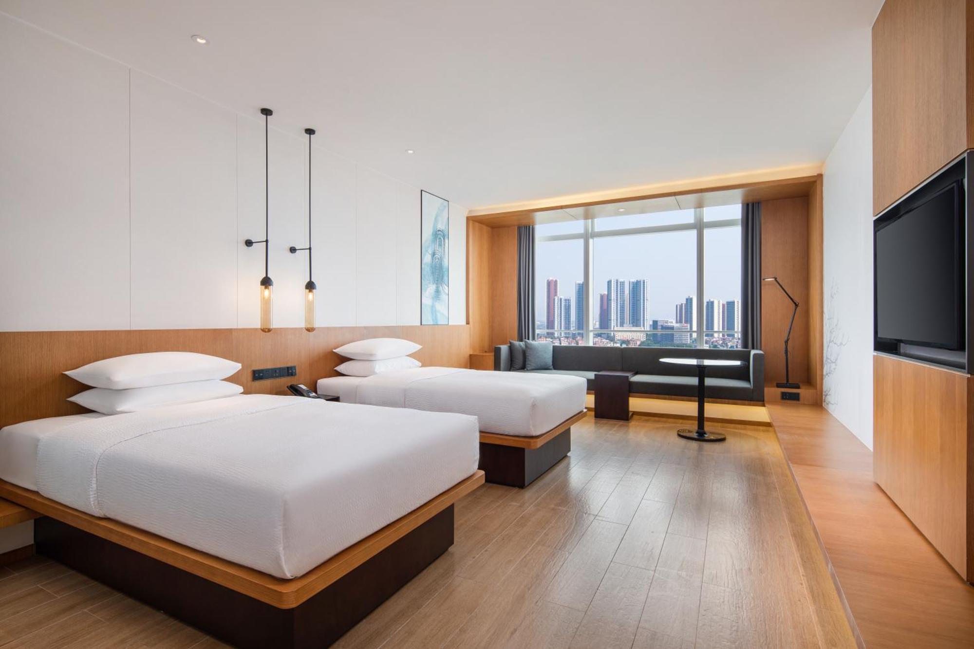 Fairfield By Marriott Foshan Nanhai Exteriör bild