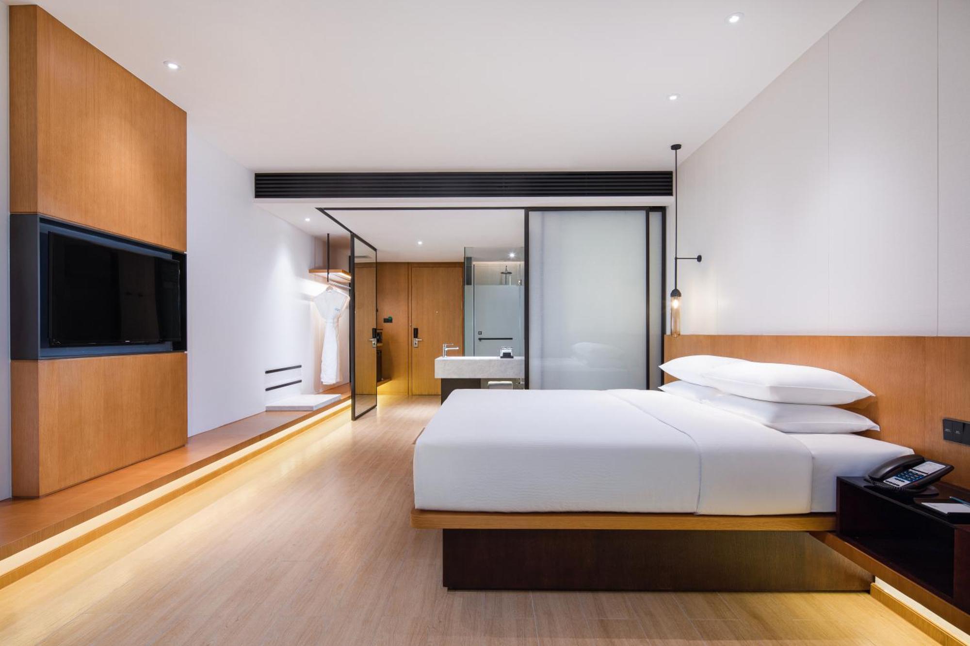 Fairfield By Marriott Foshan Nanhai Exteriör bild