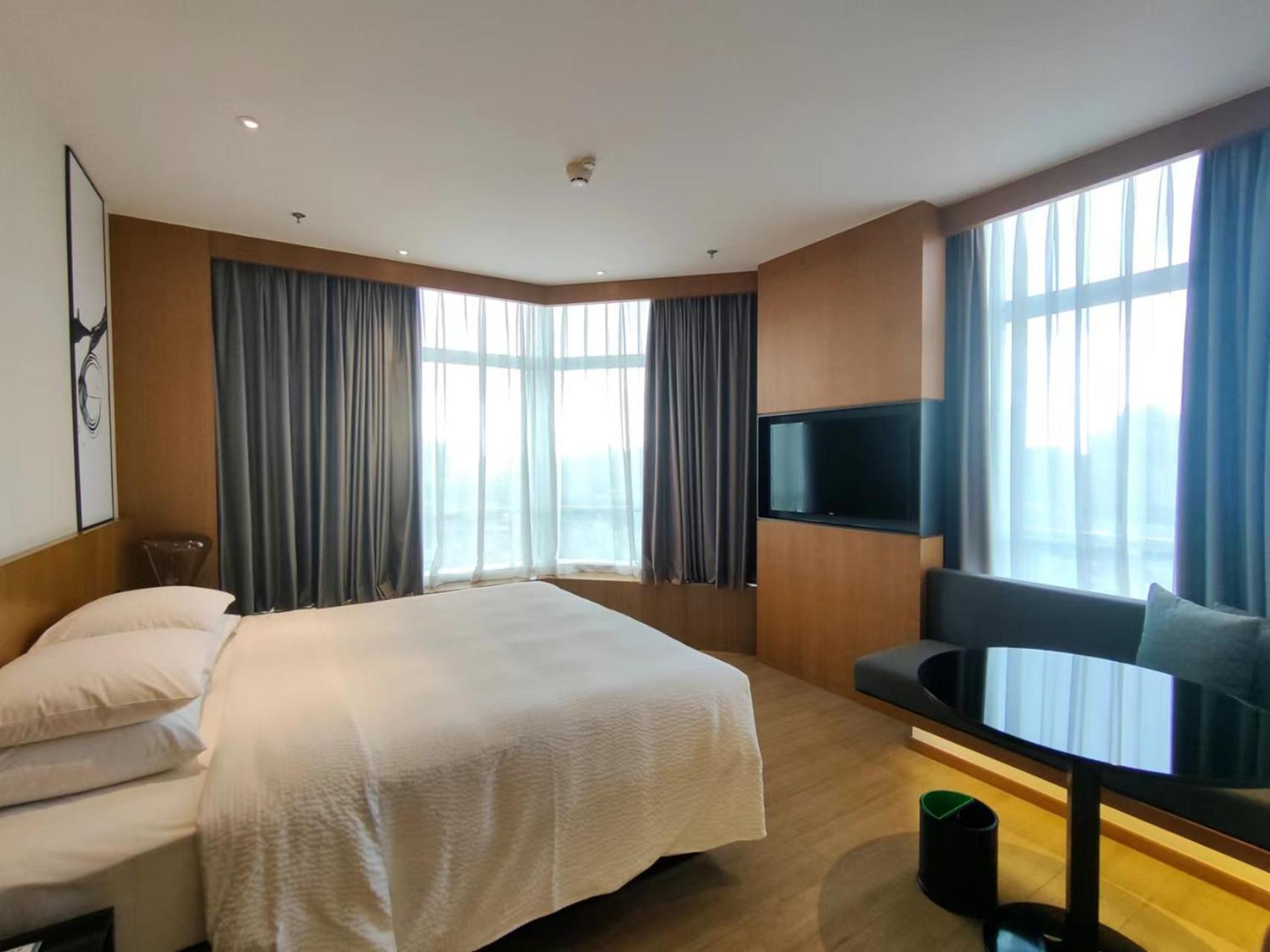 Fairfield By Marriott Foshan Nanhai Exteriör bild