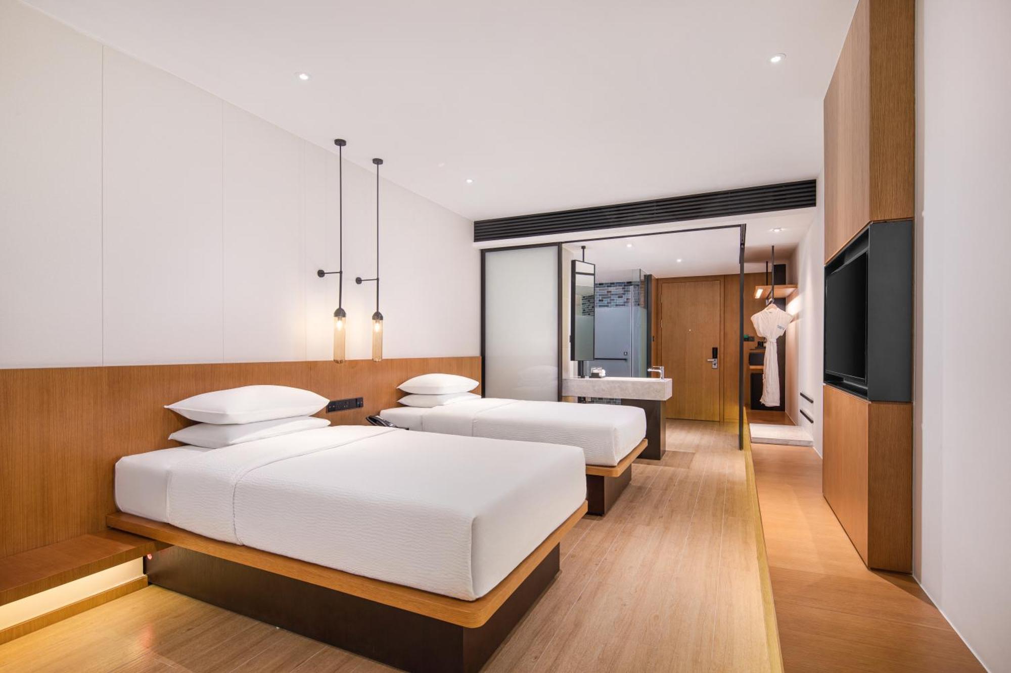 Fairfield By Marriott Foshan Nanhai Exteriör bild