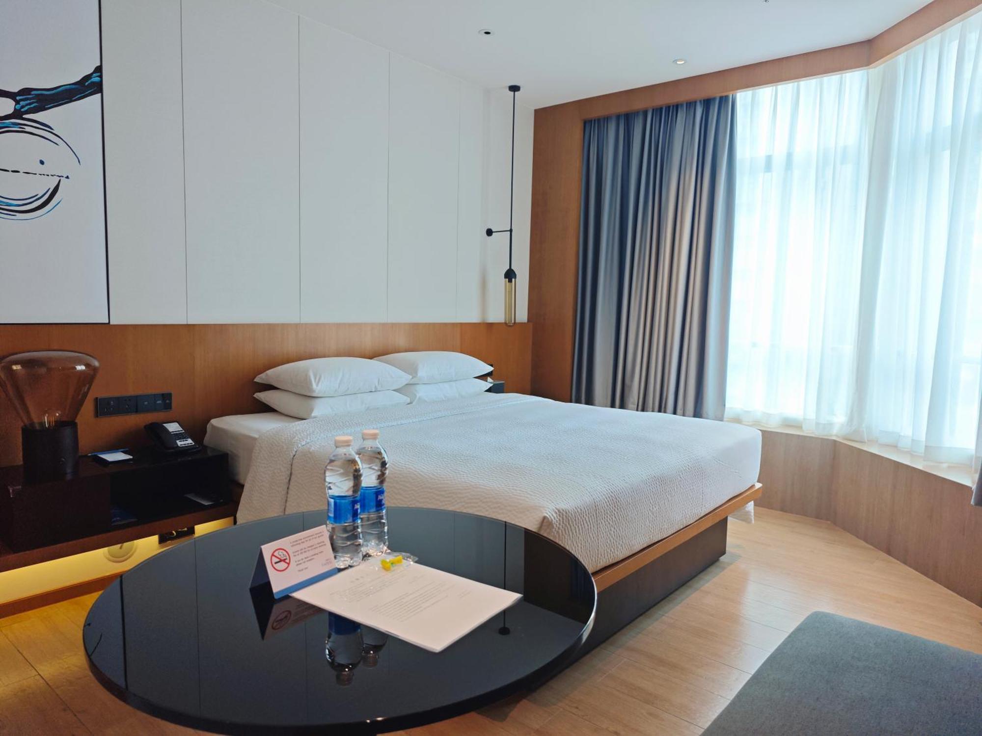 Fairfield By Marriott Foshan Nanhai Exteriör bild